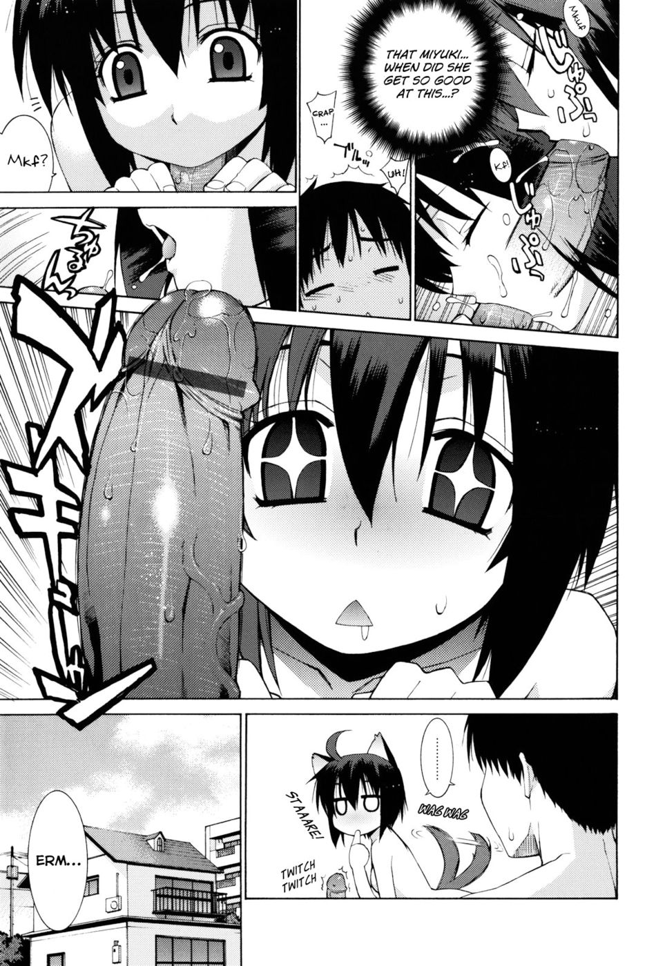 Hentai Manga Comic-Nuko Miko-tan-Chapter 5-Girlfriend-Friend-13